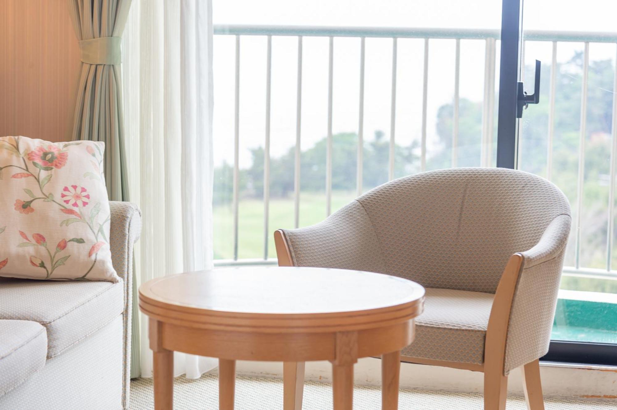 Onahama Ocean Hotel & Golf Club Iwaki  Exterior foto